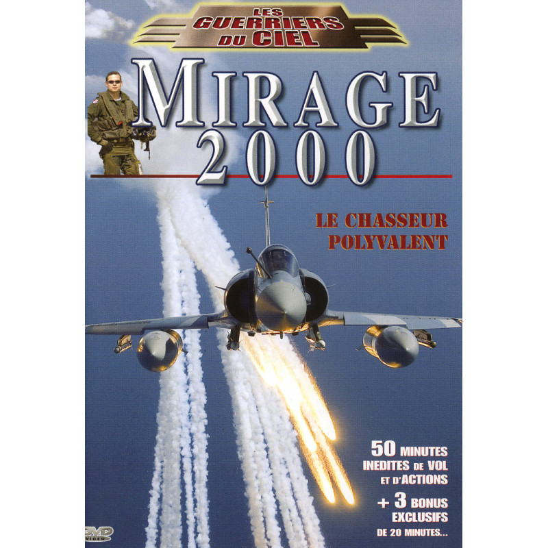 MIRAGE 2000 - Le chasseur polyvalent - DVD