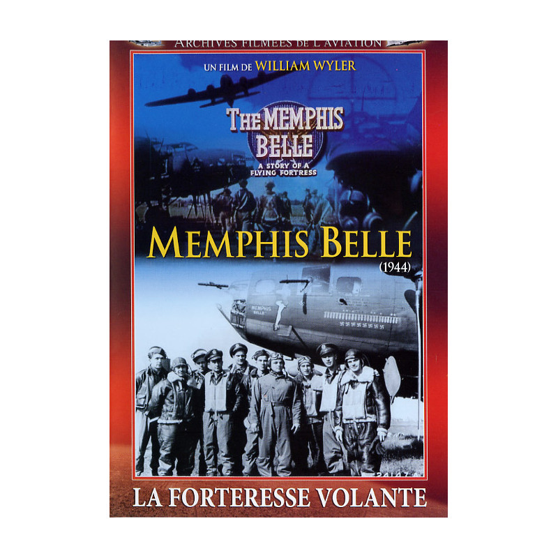 MEMPHIS BELLE (1944) - LA FORTERESSE VOLANTE - DVD