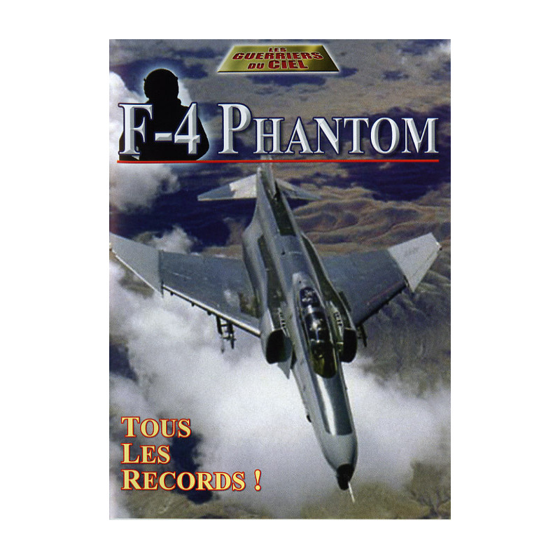 F-4 PHANTOM - DVD