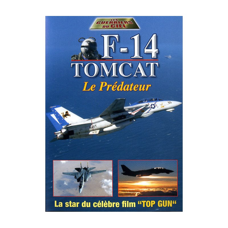 F-14 TOMCAT - Le prédateur - DVD