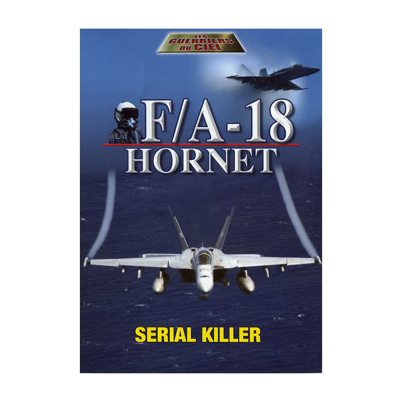 F/A - 18 HORNET - Serial Killer - DVD