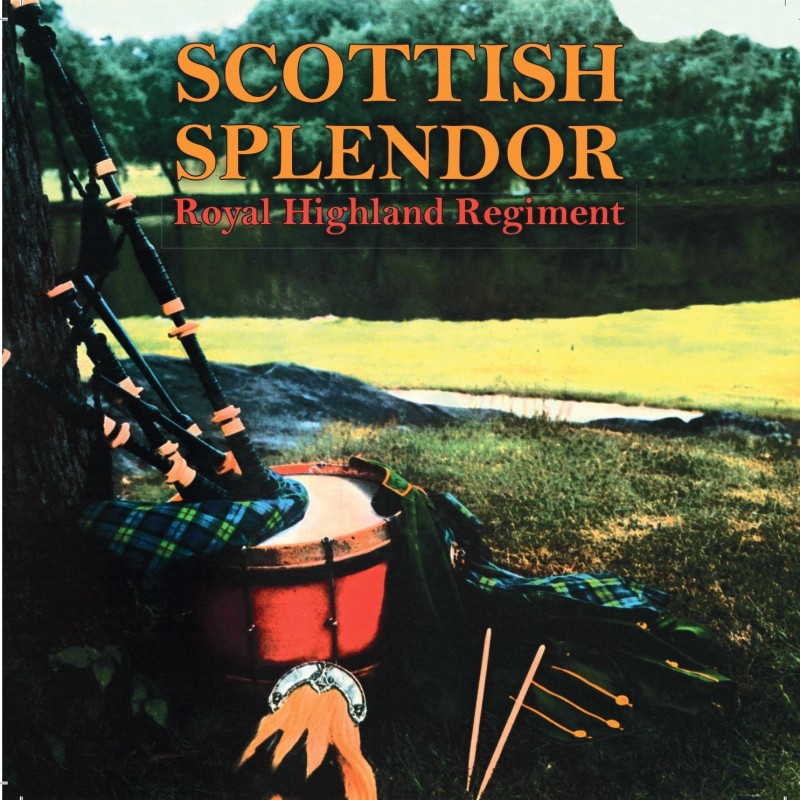 Scottish Splendor - CD