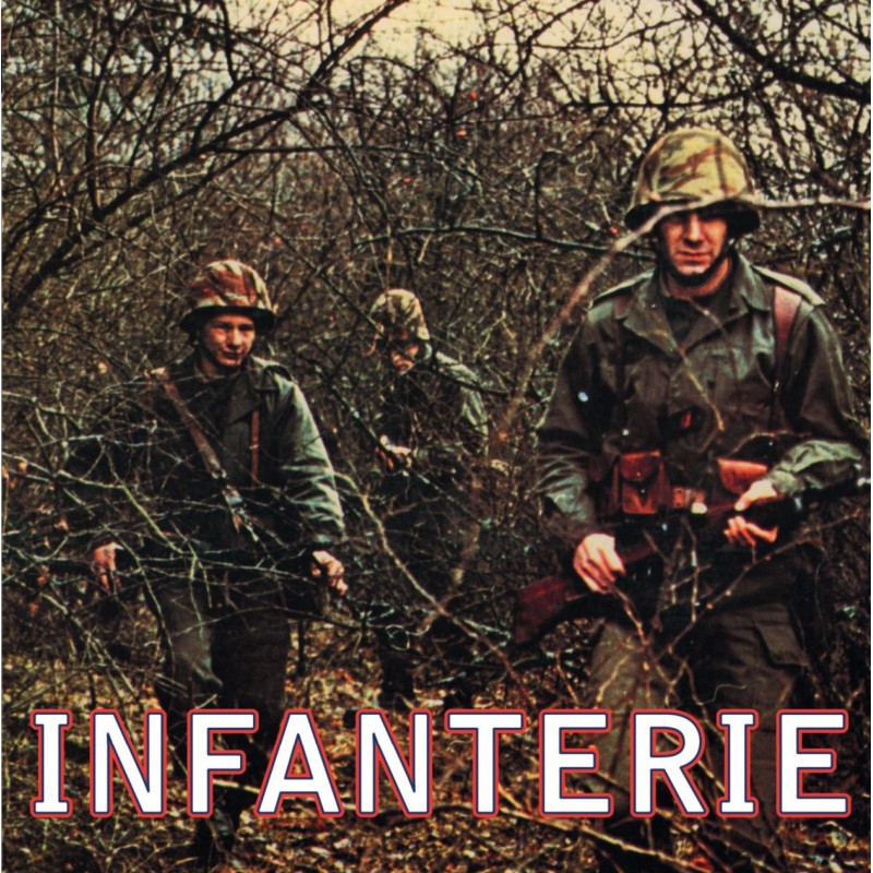 Infanterie - CD