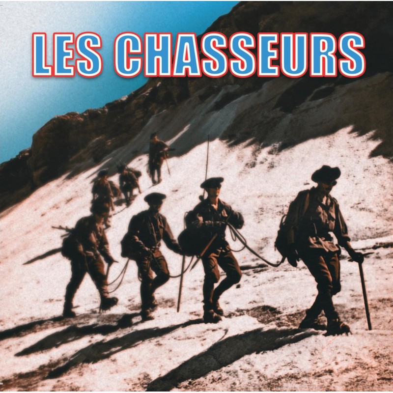 Les chasseurs - CD