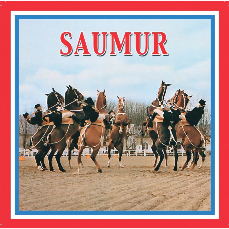 Saumur - CD