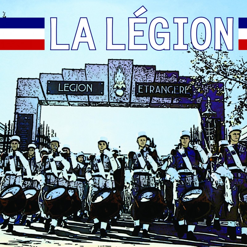 La Légion - CD