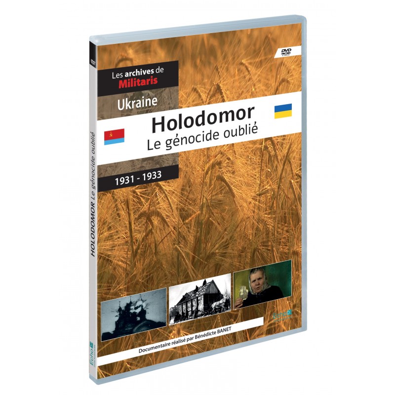 Holodomor - Le génocide oublié