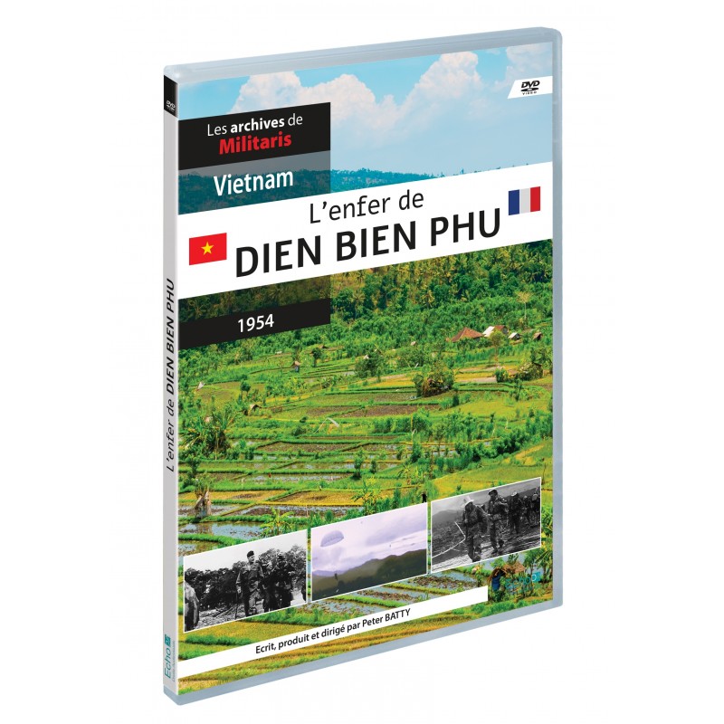 L'enfer de DIEN BIEN PHU