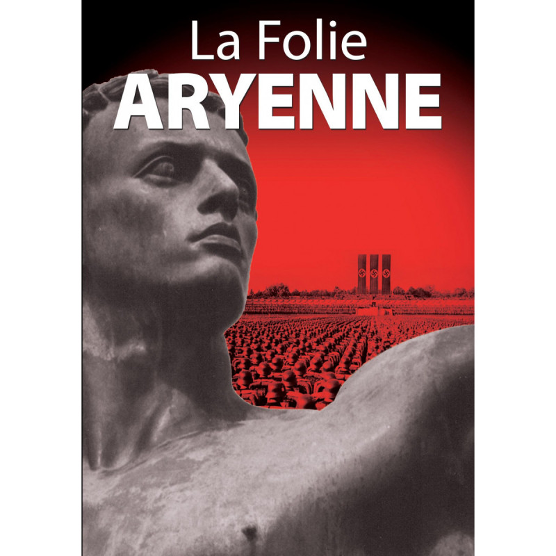 La folie Aryenne - DVD