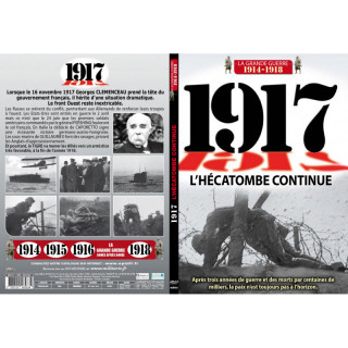 1917 - L'HECATOMBE CONTINUE - DVD 2